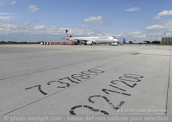 Liege airport